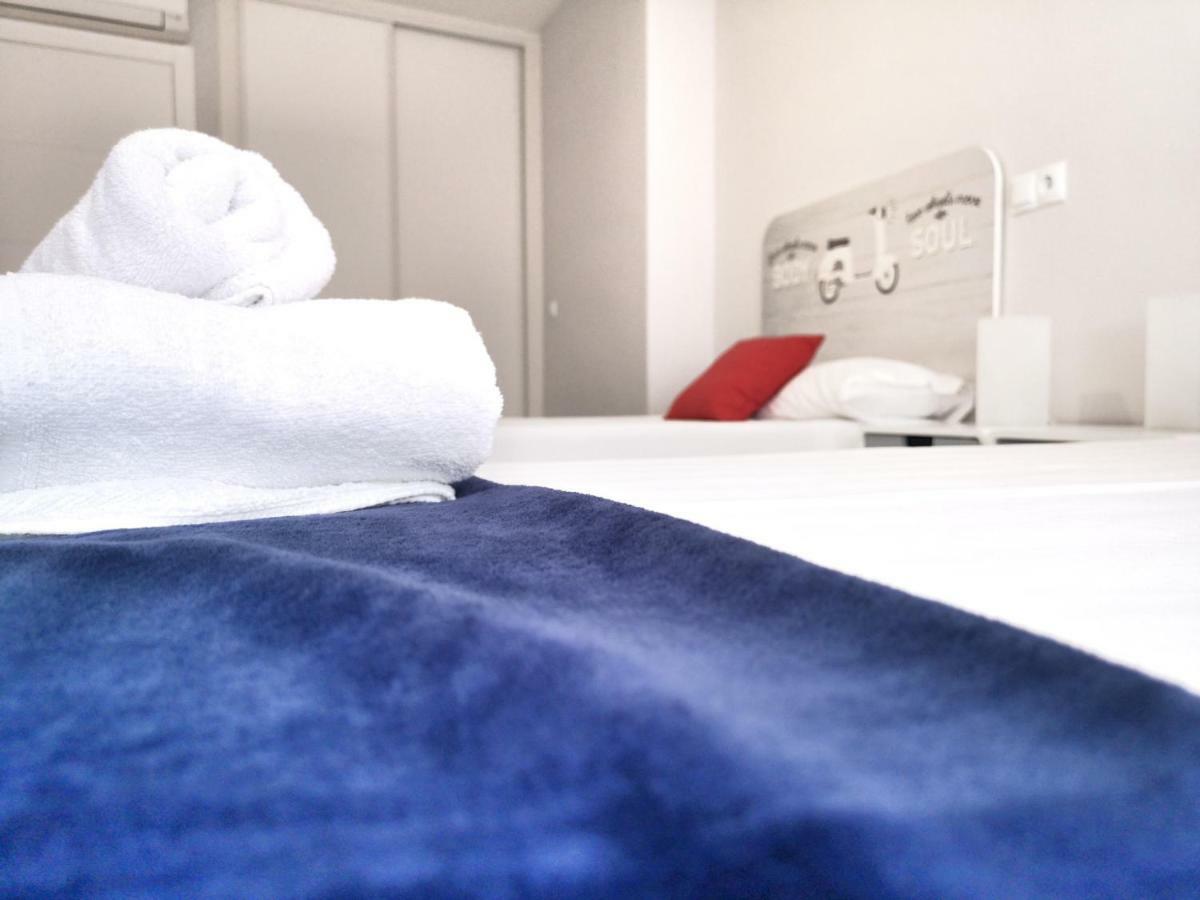 Apartamento Casa Greco Toledo Buitenkant foto