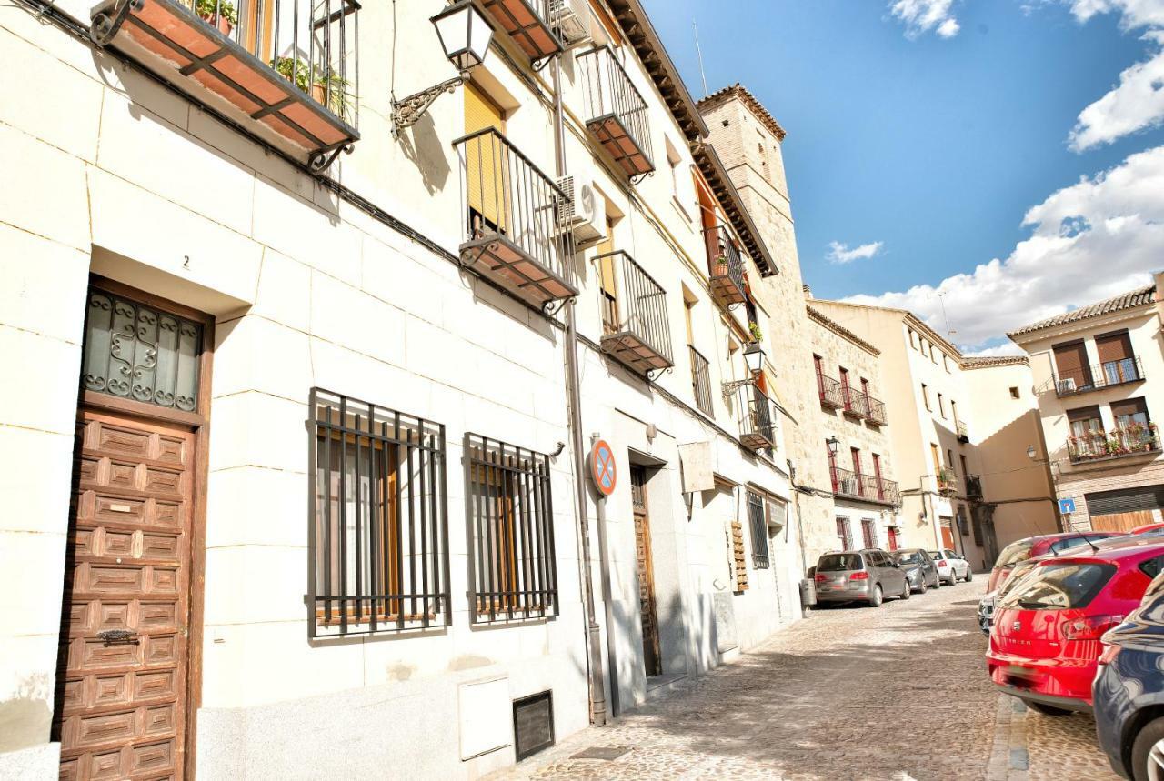 Apartamento Casa Greco Toledo Buitenkant foto