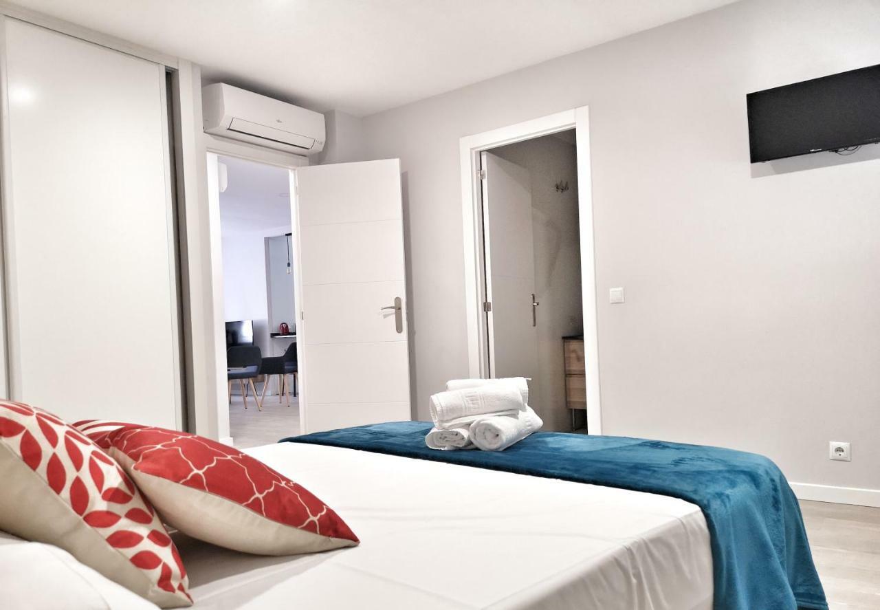 Apartamento Casa Greco Toledo Buitenkant foto