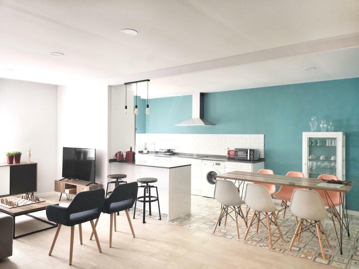 Apartamento Casa Greco Toledo Buitenkant foto