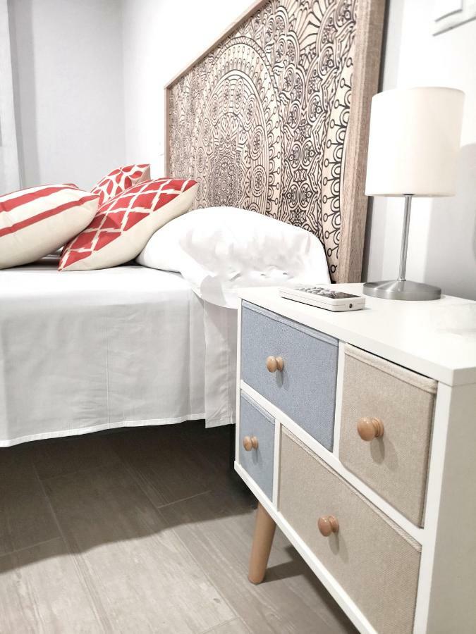 Apartamento Casa Greco Toledo Buitenkant foto