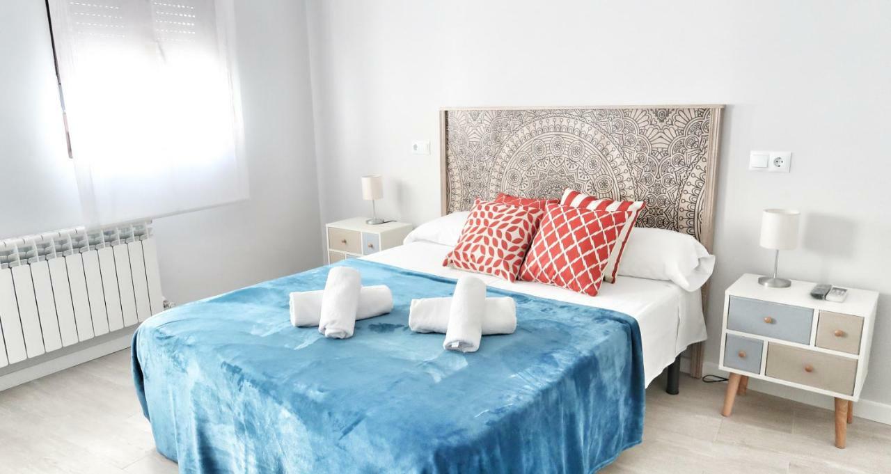 Apartamento Casa Greco Toledo Buitenkant foto