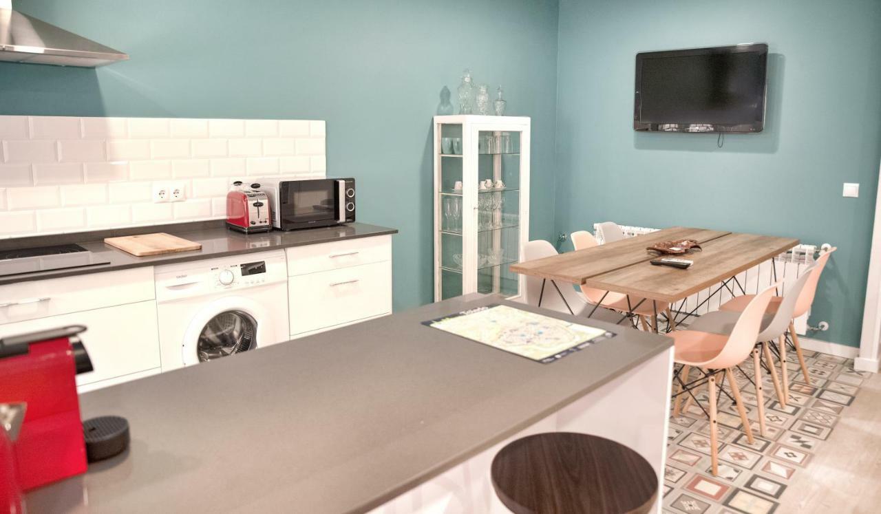 Apartamento Casa Greco Toledo Buitenkant foto
