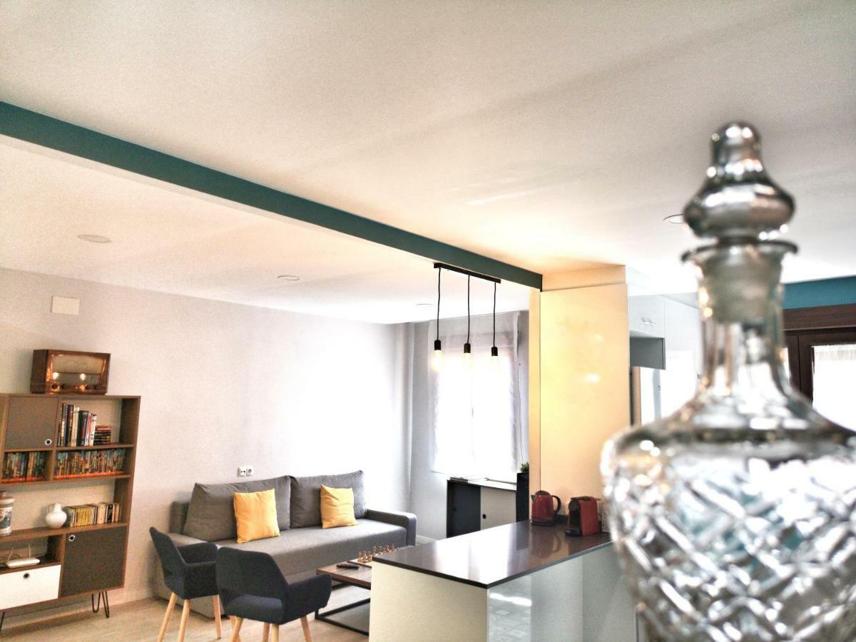 Apartamento Casa Greco Toledo Buitenkant foto
