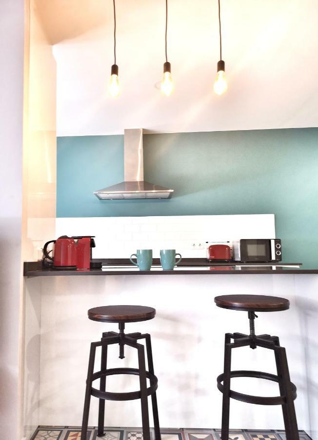 Apartamento Casa Greco Toledo Buitenkant foto