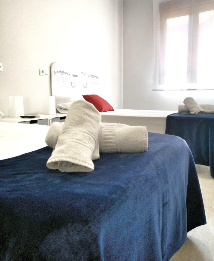 Apartamento Casa Greco Toledo Buitenkant foto